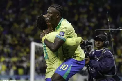 Jogo Da Seleção Brasileira Hoje