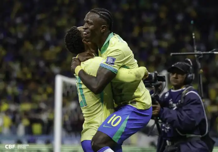 Jogo Da Seleção Brasileira Hoje