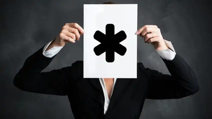 Asteriscum Significado