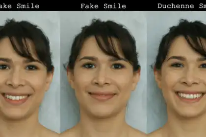 O Sorriso Falso e o Sorriso Verdadeiro (Duchenne Smile) - Centro de Inv...