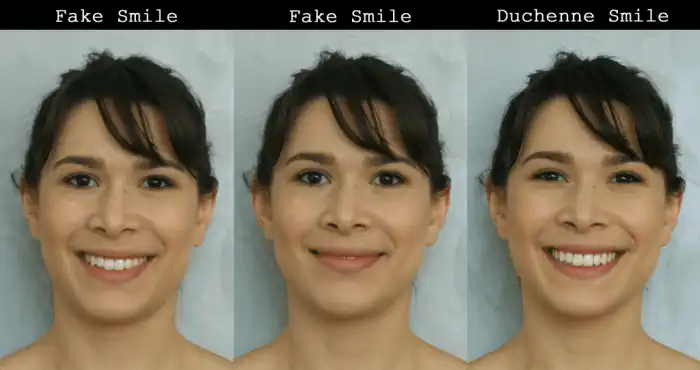O Sorriso Falso e o Sorriso Verdadeiro (Duchenne Smile) - Centro de Inv...