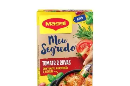 MEU SEGREDO TOMATE E ERVAS MAGGI 49G